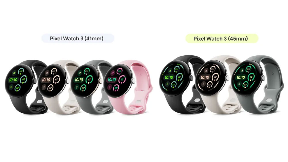 Google Pixel Watch 3 正式發表,更明亮雙錶徑、強化健身功能 - 電腦王阿達 Google Pixel Watch 3 正式發表,更明亮雙錶徑、強化健身功能 - 電腦王阿達
