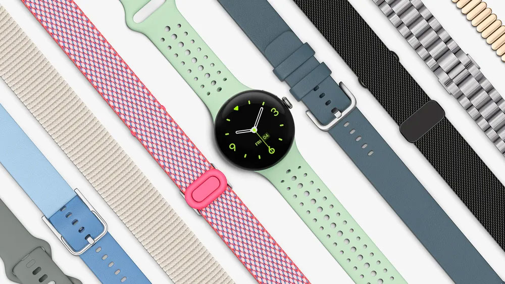 Google Pixel Watch 3 正式發表,更明亮雙錶徑、強化健身功能 - 電腦王阿達 Google Pixel Watch 3 正式發表,更明亮雙錶徑、強化健身功能 - 電腦王阿達