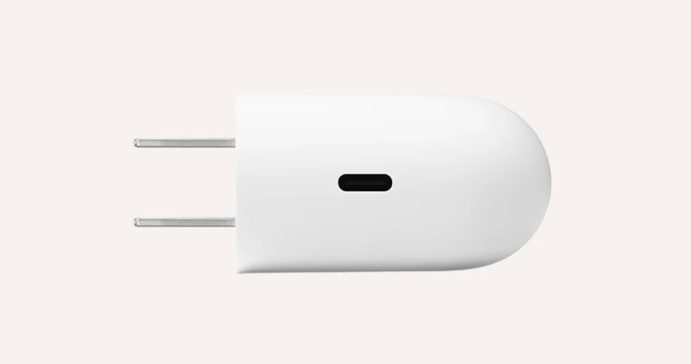 圓滾滾的 Pixel 9 原廠 45W PD 3.1 PPS 快充上架,實際快充支援到多高這篇看 - 電腦王阿達 圓滾滾的 Pixel 9 原廠 45W PD 3.1 PPS 快充上架,實際快充支援到多高這篇看 - 電腦王阿達