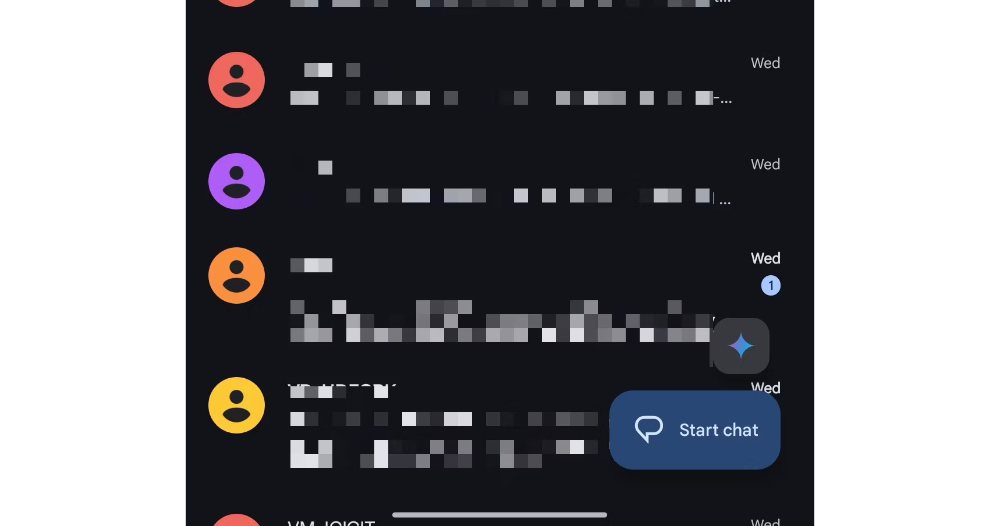Google Messages 終於提供讓你向 Gemini AI 說「不」的權力 - 電腦王阿達 Google Messages 終於提供讓你向 Gemini AI 說「不」的權力 - 電腦王阿達