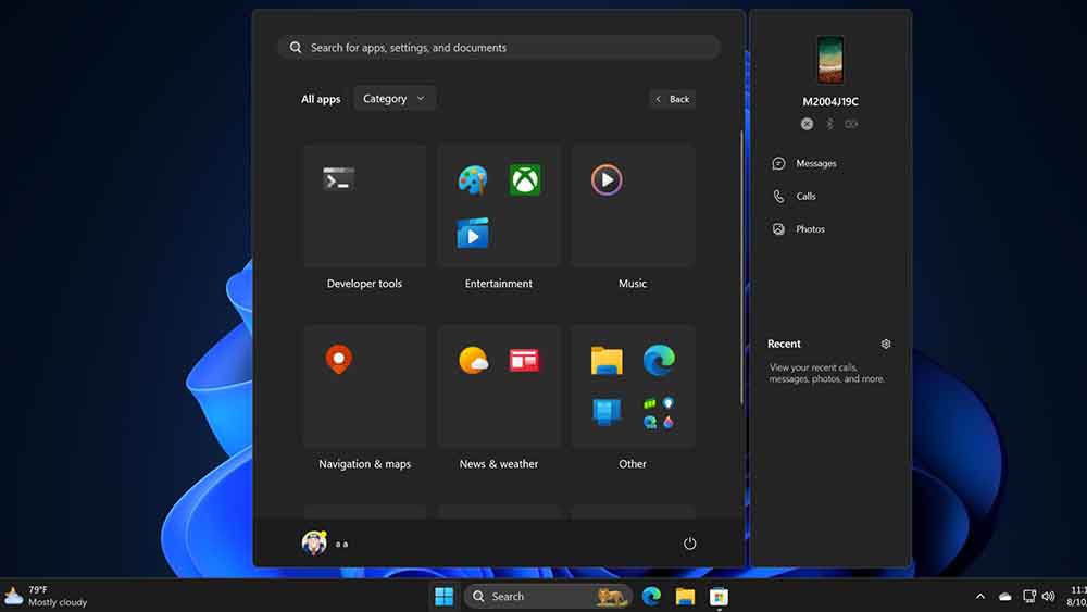 Windows 11 開始選單正迎來新設計,你們喜歡嗎? - 電腦王阿達 Windows 11 開始選單正迎來新設計,你們喜歡嗎? - 電腦王阿達