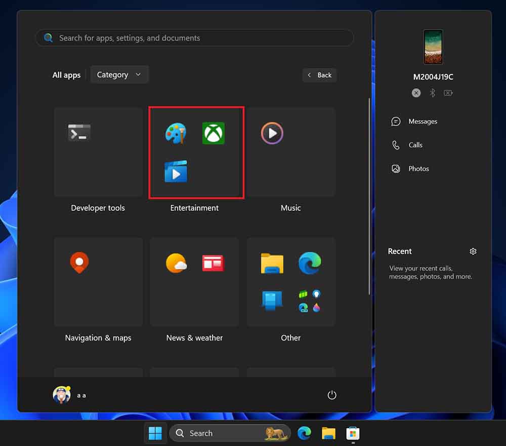 Windows 11 開始選單正迎來新設計,你們喜歡嗎? - 電腦王阿達 Windows 11 開始選單正迎來新設計,你們喜歡嗎? - 電腦王阿達