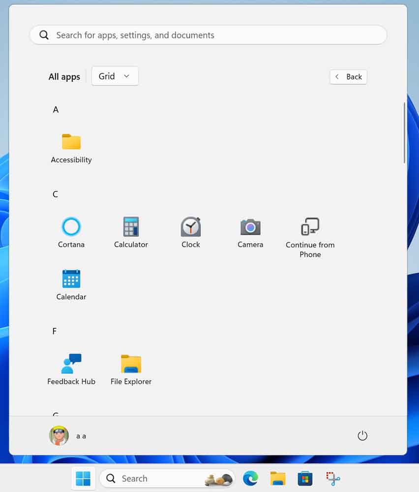 Windows 11 開始選單正迎來新設計,你們喜歡嗎? - 電腦王阿達 Windows 11 開始選單正迎來新設計,你們喜歡嗎? - 電腦王阿達