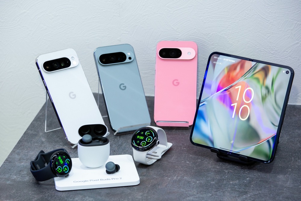 Google Pixel 9 Pro 系列台灣預購開跑:台灣大哥大獨家優惠與循環經濟舊換新計劃 - 電腦王阿達 Google Pixel 9 Pro 系列台灣預購開跑:台灣大哥大獨家優惠與循環經濟舊換新計劃 - 電腦王阿達