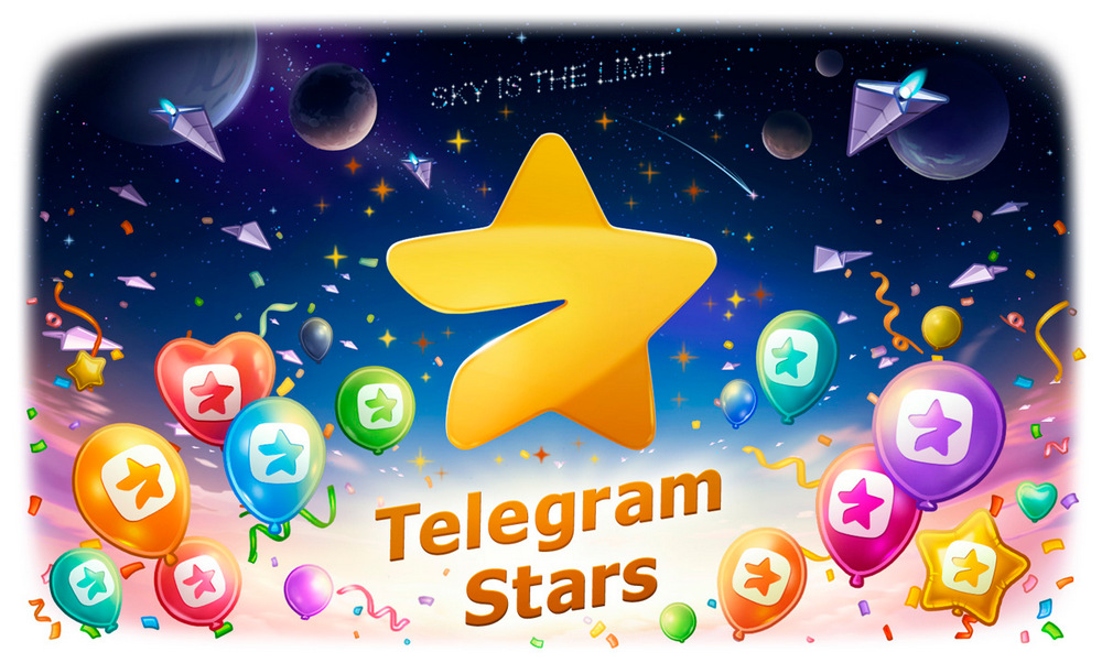 Telegram 推出創作者斗內機制:使用自家虛擬貨幣 Stars 應援自己喜歡的創作者 - 電腦王阿達 Telegram 推出創作者斗內機制:使用自家虛擬貨幣 Stars 應援自己喜歡的創作者 - 電腦王阿達