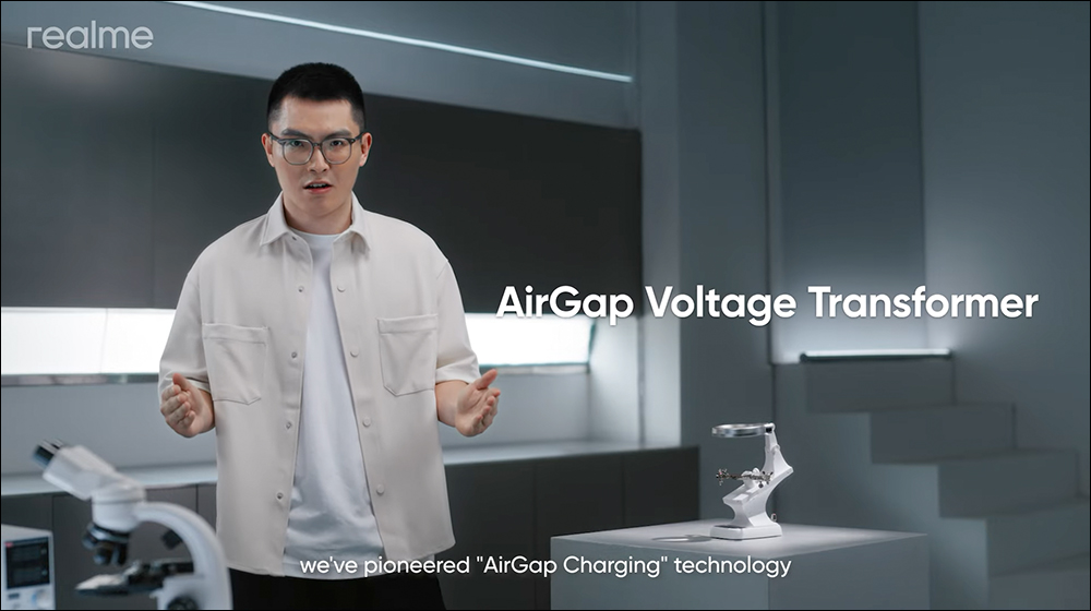 realme 全球首發 320W SUPERSONIC 快充技術,首創折疊電池等三大技術,只需 4 分半就能充滿! - 電腦王阿達 realme 全球首發 320W SUPERSONIC 快充技術,首創折疊電池等三大技術,只需 4 分半就能充滿! - 電腦王阿達