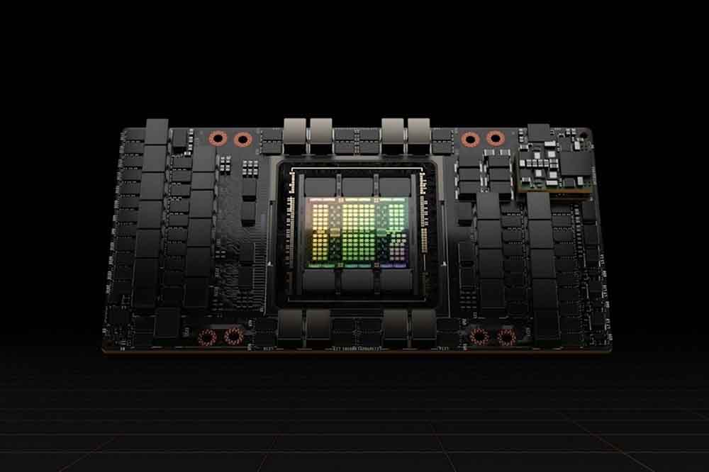 華為稱已開發出跟 H100 不相上下的 AI GPU,將挑戰 NVIDIA 在中國地位 - 電腦王阿達 華為稱已開發出跟 H100 不相上下的 AI GPU,將挑戰 NVIDIA 在中國地位 - 電腦王阿達