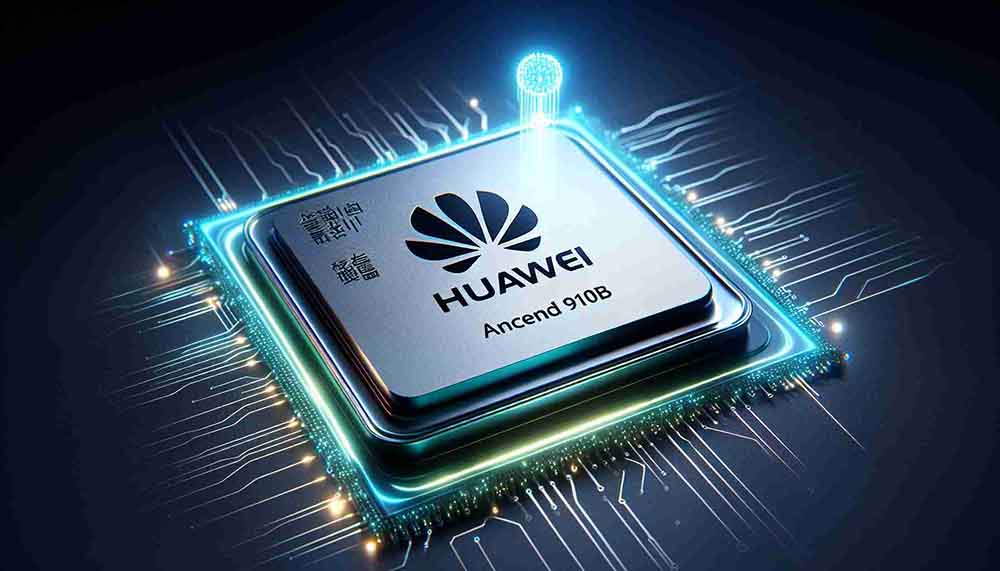 華為稱已開發出跟 H100 不相上下的 AI GPU,將挑戰 NVIDIA 在中國地位 - 電腦王阿達 華為稱已開發出跟 H100 不相上下的 AI GPU,將挑戰 NVIDIA 在中國地位 - 電腦王阿達