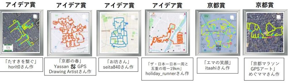 GPS ART:讓運動變得更有趣的創意之旅 - 電腦王阿達 GPS ART:讓運動變得更有趣的創意之旅 - 電腦王阿達