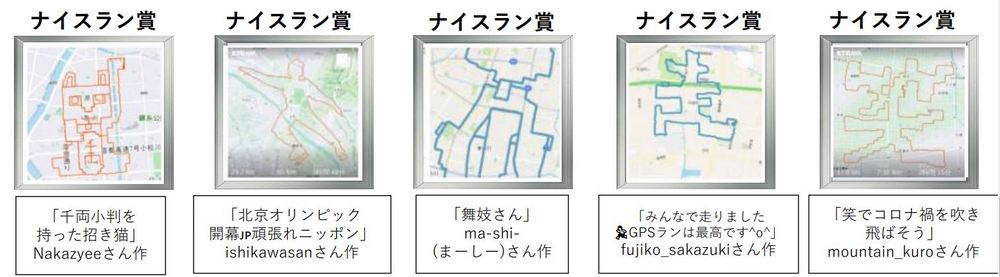 GPS ART:讓運動變得更有趣的創意之旅 - 電腦王阿達 GPS ART:讓運動變得更有趣的創意之旅 - 電腦王阿達