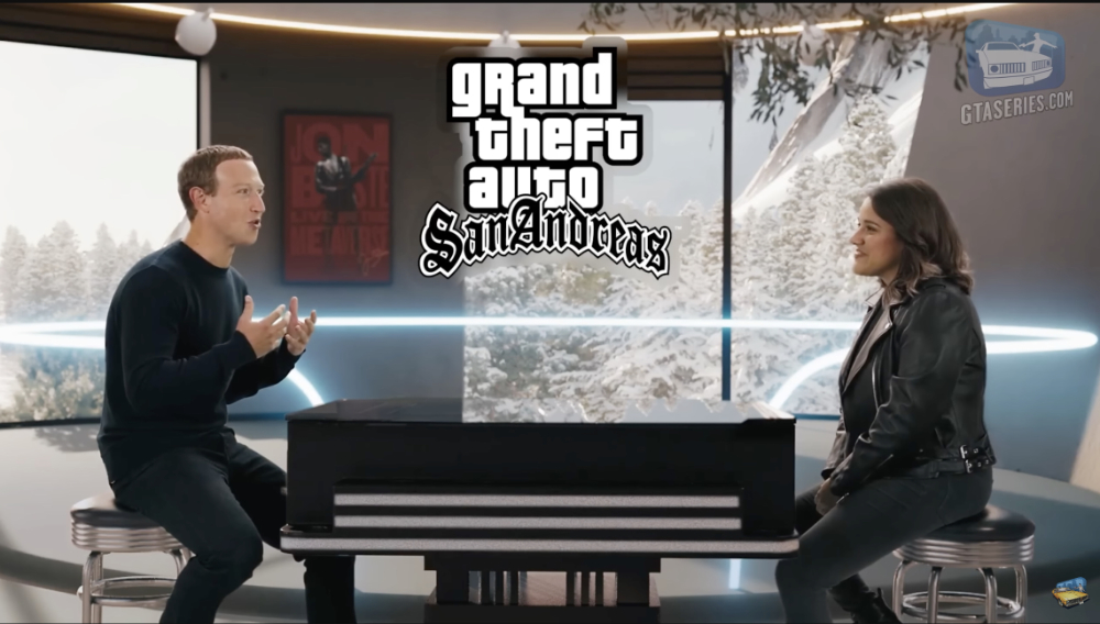 分道揚鑣?Meta 重磅預告的 VR 版《GTA 俠盜獵車手》宣告無限期延後 - 電腦王阿達 分道揚鑣?Meta 重磅預告的 VR 版《GTA 俠盜獵車手》宣告無限期延後 - 電腦王阿達