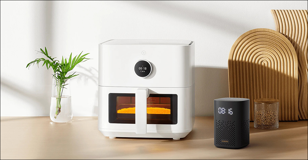 小米 Xiaomi 多功能充電檯燈、智慧氣炸鍋 5.5L、毛球修剪器、智慧攝影機 C200、掃拖機器人 S20 在台開賣 - 電腦王阿達 小米 Xiaomi 多功能充電檯燈、智慧氣炸鍋 5.5L、毛球修剪器、智慧攝影機 C200、掃拖機器人 S20 在台開賣 - 電腦王阿達