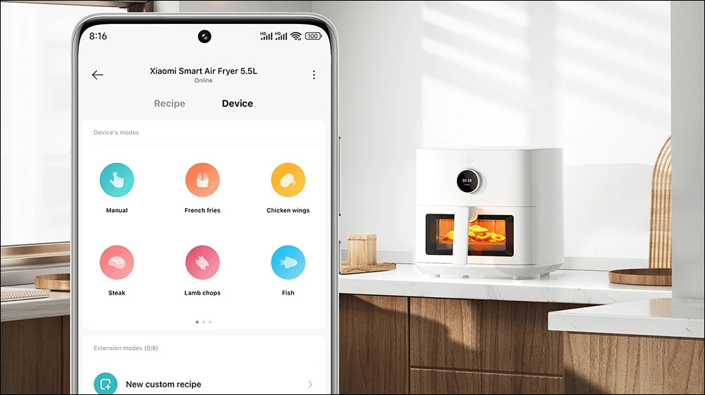 小米 Xiaomi 多功能充電檯燈、智慧氣炸鍋 5.5L、毛球修剪器、智慧攝影機 C200、掃拖機器人 S20 在台開賣 - 電腦王阿達 小米 Xiaomi 多功能充電檯燈、智慧氣炸鍋 5.5L、毛球修剪器、智慧攝影機 C200、掃拖機器人 S20 在台開賣 - 電腦王阿達