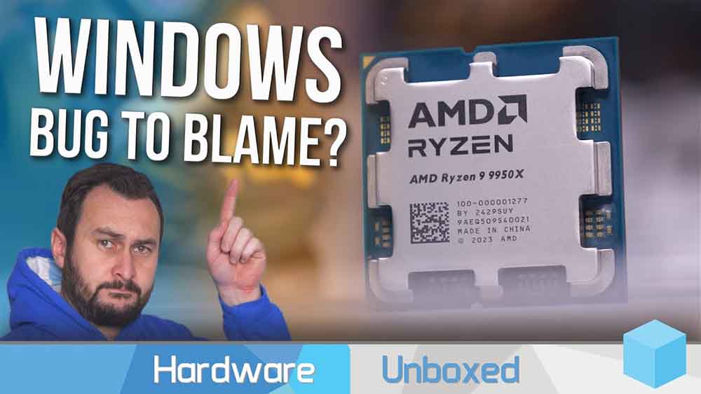 國外發現 AMD 用戶現在正面臨一項 Windows Bug,會讓遊戲效能變差 - 電腦王阿達 國外發現 AMD 用戶現在正面臨一項 Windows Bug,會讓遊戲效能變差 - 電腦王阿達