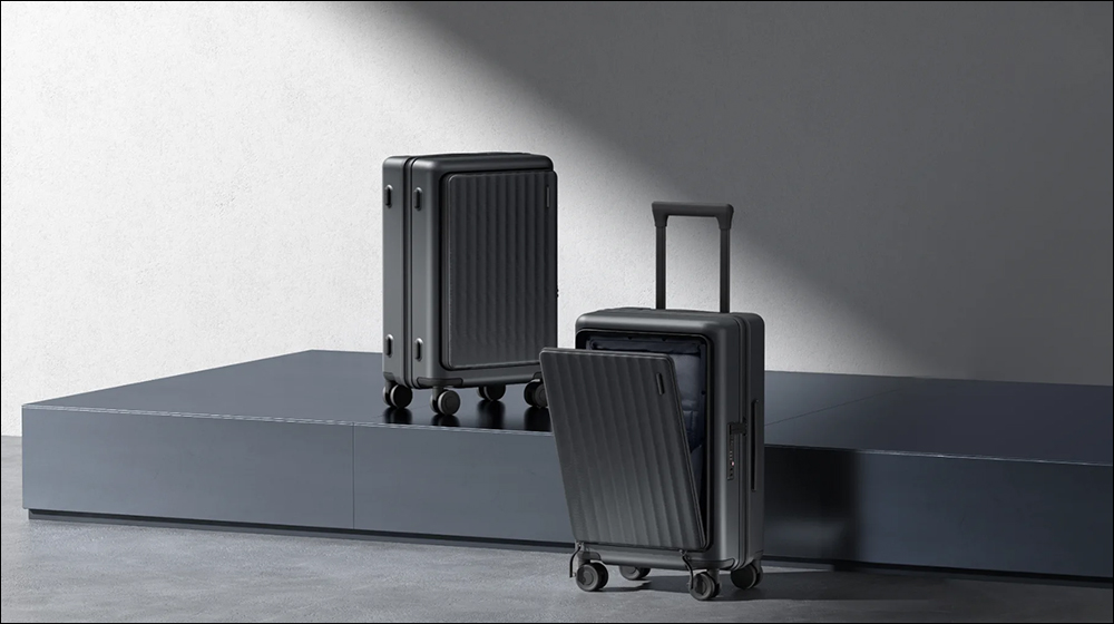 小米在台推出多款 Xiaomi 旅行箱:前開、側開、鋁框款式通通有!3 種尺寸滿足不同旅人需求 - 電腦王阿達 小米在台推出多款 Xiaomi 旅行箱:前開、側開、鋁框款式通通有!3 種尺寸滿足不同旅人需求 - 電腦王阿達
