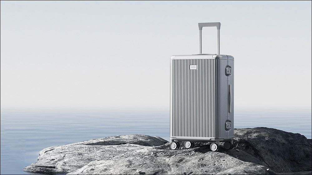 小米在台推出多款 Xiaomi 旅行箱:前開、側開、鋁框款式通通有!3 種尺寸滿足不同旅人需求 - 電腦王阿達 小米在台推出多款 Xiaomi 旅行箱:前開、側開、鋁框款式通通有!3 種尺寸滿足不同旅人需求 - 電腦王阿達