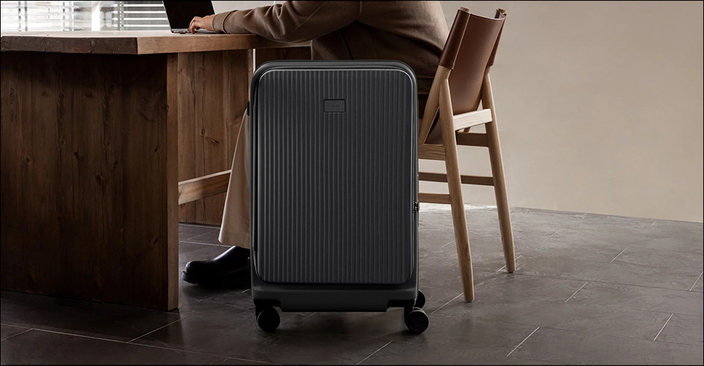 小米在台推出多款 Xiaomi 旅行箱:前開、側開、鋁框款式通通有!3 種尺寸滿足不同旅人需求 - 電腦王阿達 小米在台推出多款 Xiaomi 旅行箱:前開、側開、鋁框款式通通有!3 種尺寸滿足不同旅人需求 - 電腦王阿達