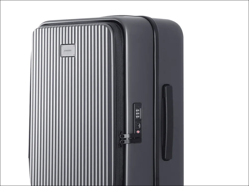 小米在台推出多款 Xiaomi 旅行箱:前開、側開、鋁框款式通通有!3 種尺寸滿足不同旅人需求 - 電腦王阿達 小米在台推出多款 Xiaomi 旅行箱:前開、側開、鋁框款式通通有!3 種尺寸滿足不同旅人需求 - 電腦王阿達