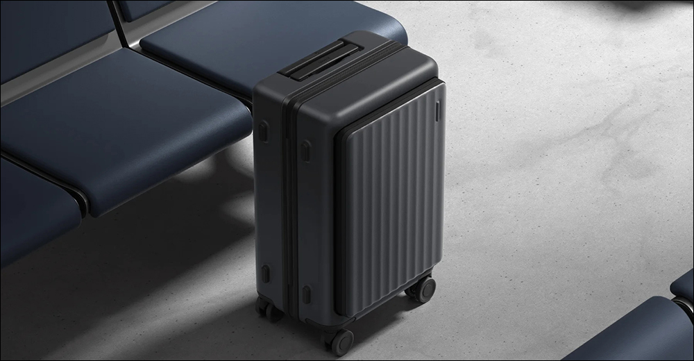 小米在台推出多款 Xiaomi 旅行箱:前開、側開、鋁框款式通通有!3 種尺寸滿足不同旅人需求 - 電腦王阿達 小米在台推出多款 Xiaomi 旅行箱:前開、側開、鋁框款式通通有!3 種尺寸滿足不同旅人需求 - 電腦王阿達