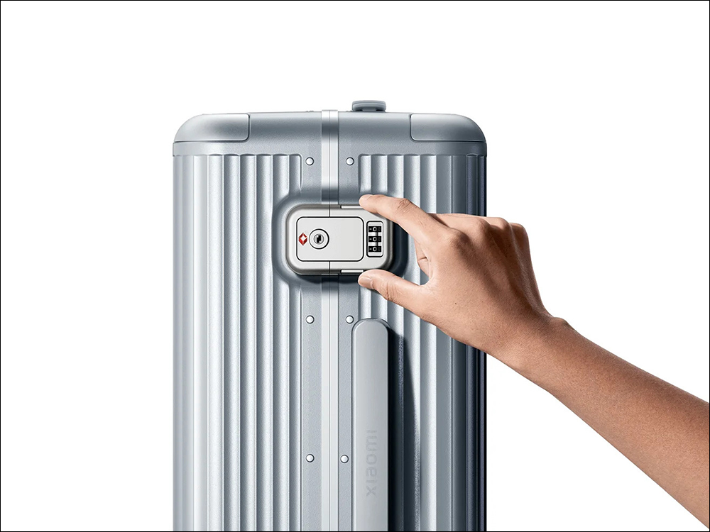 小米在台推出多款 Xiaomi 旅行箱:前開、側開、鋁框款式通通有!3 種尺寸滿足不同旅人需求 - 電腦王阿達 小米在台推出多款 Xiaomi 旅行箱:前開、側開、鋁框款式通通有!3 種尺寸滿足不同旅人需求 - 電腦王阿達