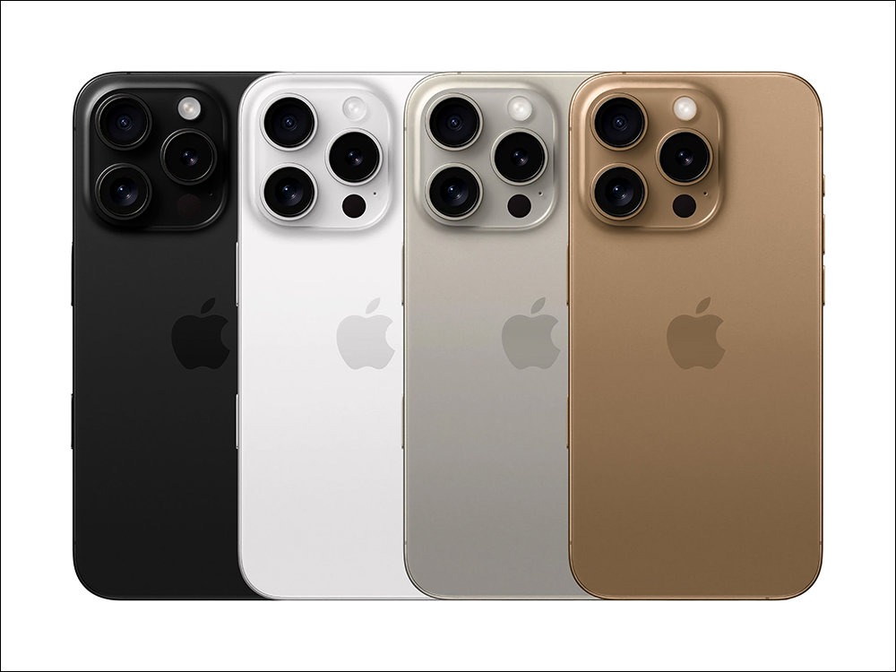 iPhone 16 Pro 青銅金實機首度現身, iPhone 16 全系列配色一次看 - 電腦王阿達 iPhone 16 Pro 青銅金實機首度現身, iPhone 16 全系列配色一次看 - 電腦王阿達