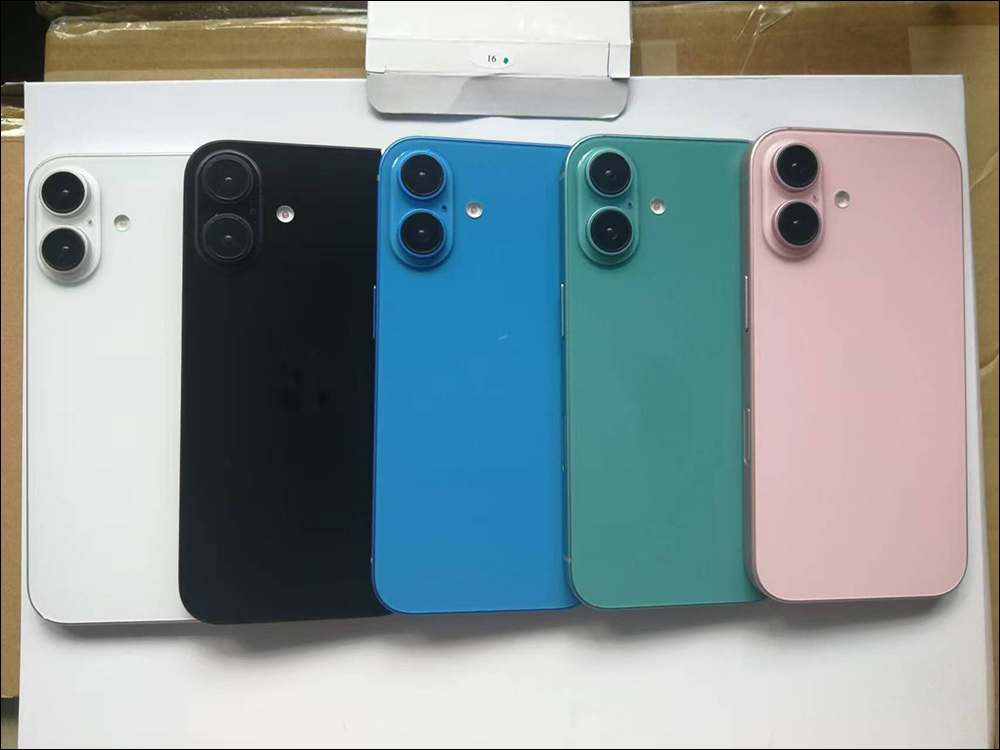 iPhone 16 Pro 青銅金實機首度現身, iPhone 16 全系列配色一次看 - 電腦王阿達 iPhone 16 Pro 青銅金實機首度現身, iPhone 16 全系列配色一次看 - 電腦王阿達