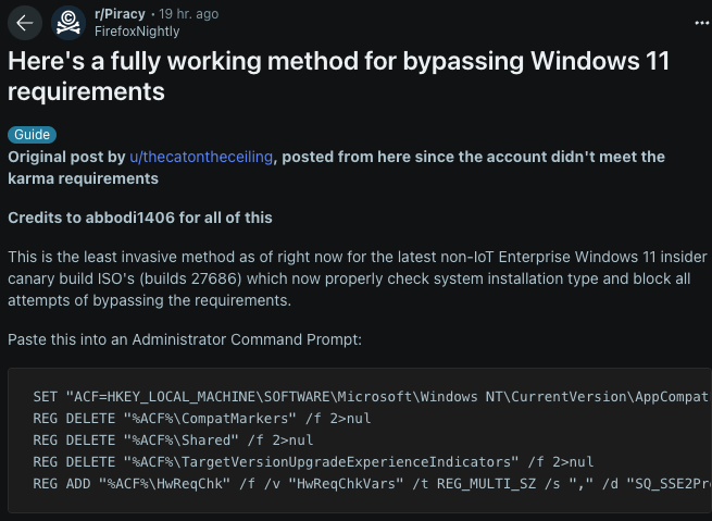 就是要你升級硬體!微軟修補 TPM 2.0 繞過漏洞,不讓不支援 CPU 安裝 Windows 11 - 電腦王阿達 就是要你升級硬體!微軟修補 TPM 2.0 繞過漏洞,不讓不支援 CPU 安裝 Windows 11 - 電腦王阿達