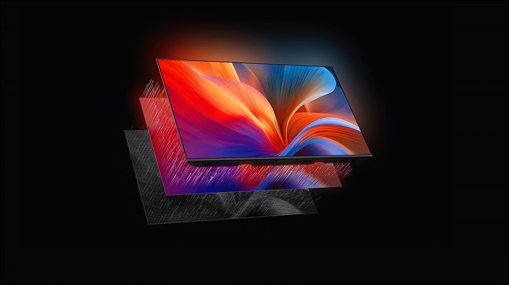 小米 Xiaomi 智慧顯示器 A Pro 2025 QLED 將於 8/22 開賣,提供 55/65/75 型三種尺寸選擇 - 電腦王阿達 小米 Xiaomi 智慧顯示器 A Pro 2025 QLED 將於 8/22 開賣,提供 55/65/75 型三種尺寸選擇 - 電腦王阿達