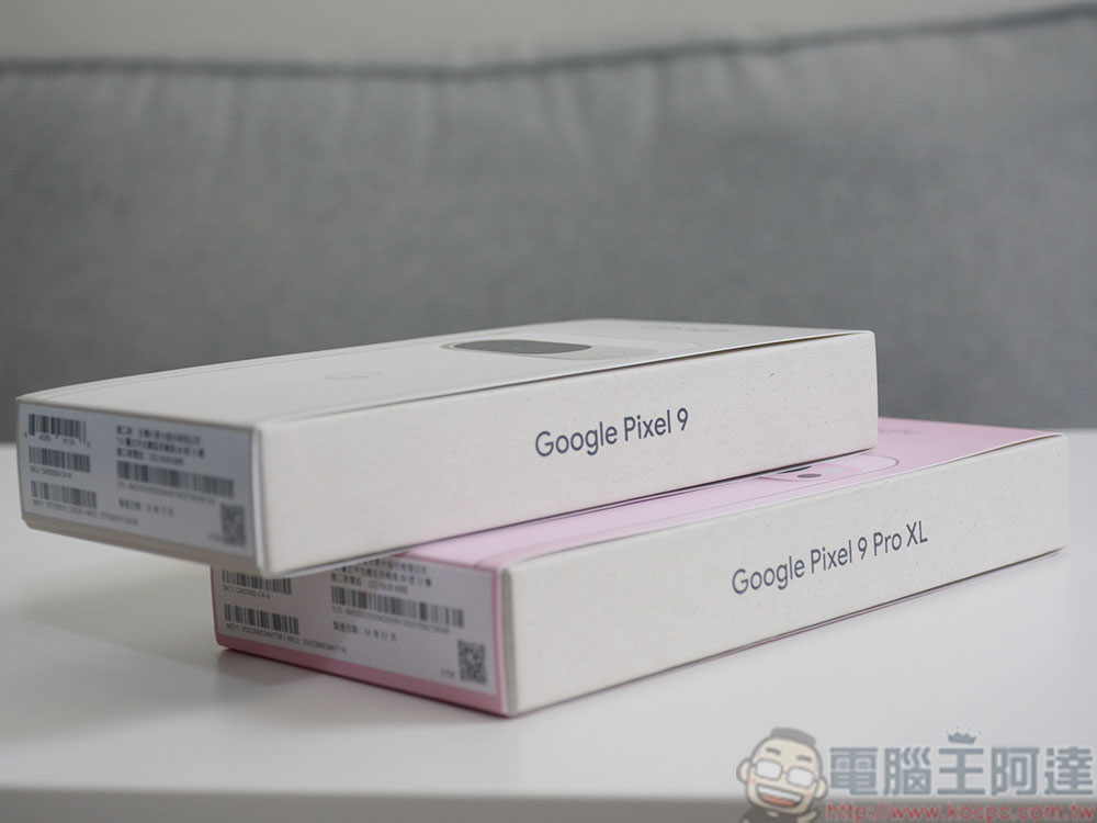 Pixel 9 Pro XL、Pixel 9 開箱實測:AI 賦予更多神奇能力 - 電腦王阿達 Pixel 9 Pro XL、Pixel 9 開箱實測:AI 賦予更多神奇能力 - 電腦王阿達