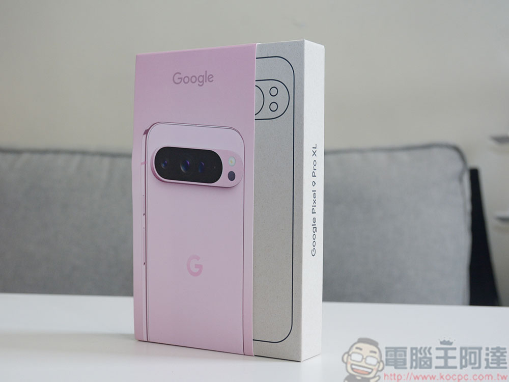 Pixel 9 Pro XL、Pixel 9 開箱實測:AI 賦予更多神奇能力 - 電腦王阿達 Pixel 9 Pro XL、Pixel 9 開箱實測:AI 賦予更多神奇能力 - 電腦王阿達