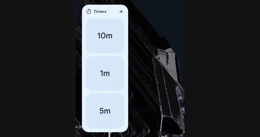 倒數計時器 Widget 小工具 倒數計時器 Widget 小工具