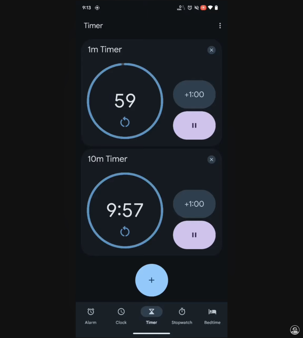 Android 原廠時鐘 App 有新花樣!更好用的倒數計時器 Widget 小工具被挖到了 - 電腦王阿達 Android 原廠時鐘 App 有新花樣!更好用的倒數計時器 Widget 小工具被挖到了 - 電腦王阿達