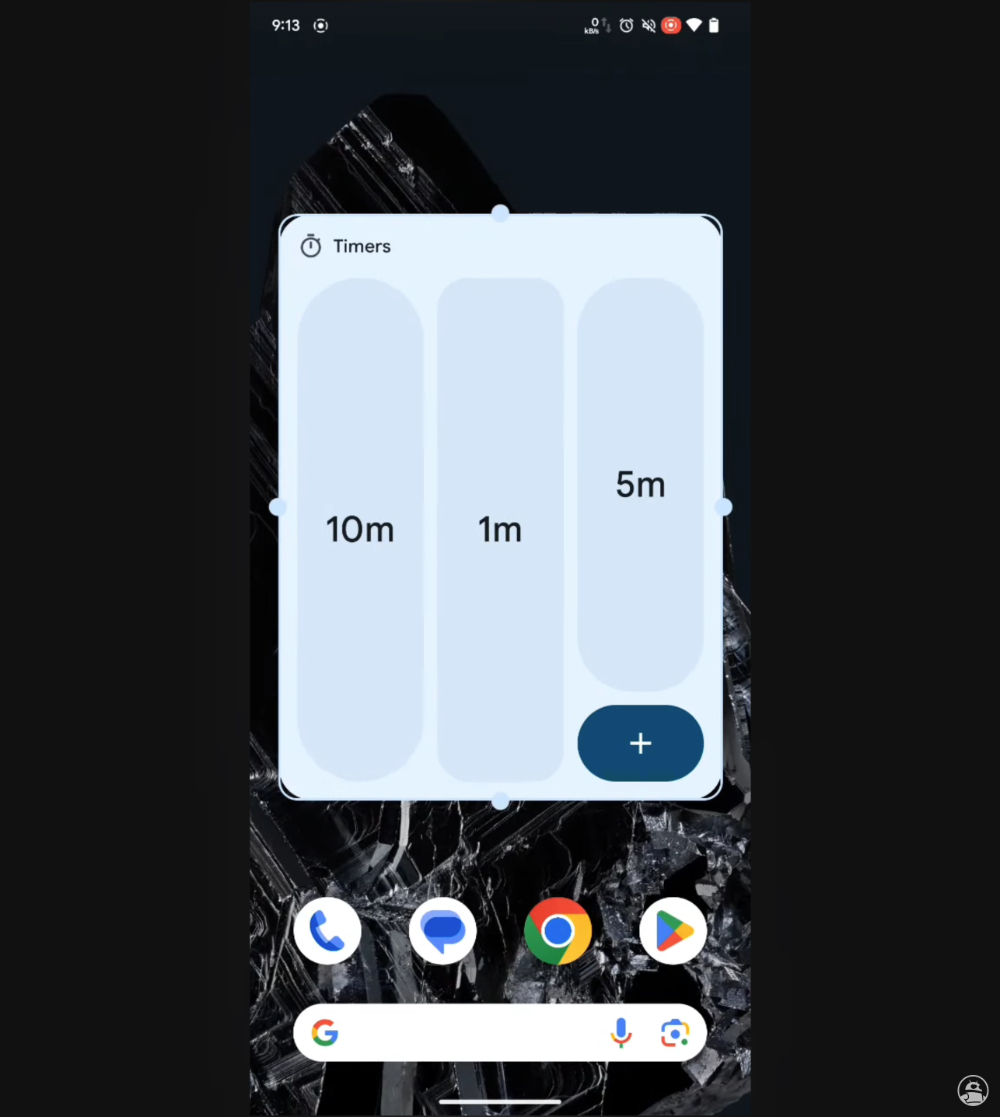 Android 原廠時鐘 App 有新花樣!更好用的倒數計時器 Widget 小工具被挖到了 - 電腦王阿達 Android 原廠時鐘 App 有新花樣!更好用的倒數計時器 Widget 小工具被挖到了 - 電腦王阿達