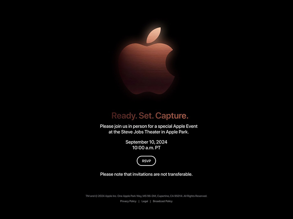 iPhone 16 秋季發表會邀請函外流?爆料者現身公開圖片製作與投稿過程:只花不到 10 分鐘用 AI 生成 - 電腦王阿達 iPhone 16 秋季發表會邀請函外流?爆料者現身公開圖片製作與投稿過程:只花不到 10 分鐘用 AI 生成 - 電腦王阿達
