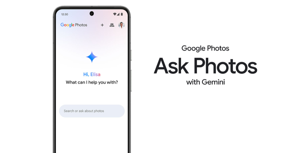 如果不喜歡 Gemini,Google 相簿將加入選項讓你切換回經典搜尋 - 電腦王阿達 「Ask Photos」功能可能加入 Gemini 支援