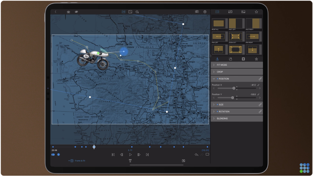 強大的行動影片剪輯應用 LumaFusion 5.0 新增「Speed Ramping」速度漸變效果,還有一些免費的改進功能 - 電腦王阿達 強大的行動影片剪輯應用 LumaFusion 5.0 新增「Speed Ramping」速度漸變效果,還有一些免費的改進功能 - 電腦王阿達