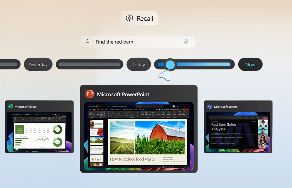 5 個大家都不想要的 Windows 功能 - 電腦王阿達 微軟又將 Recall 功能帶回 Windows 11 - 電腦王阿達