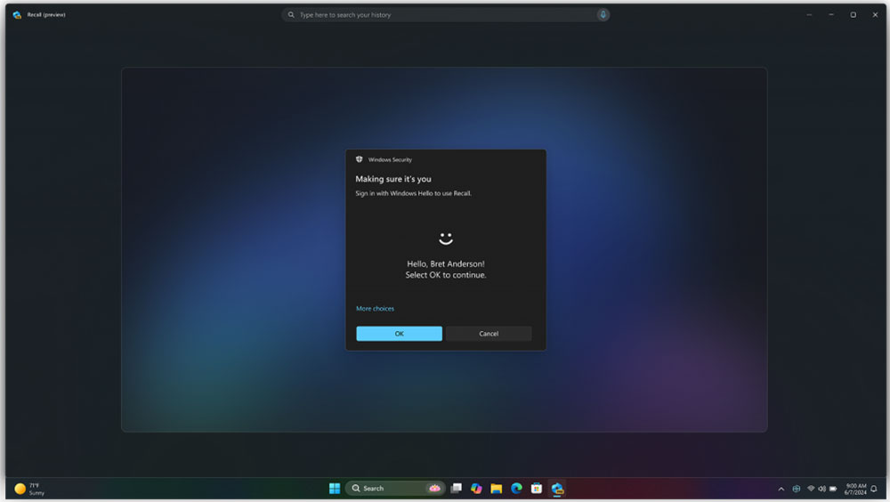 微軟又將 Recall 功能帶回 Windows 11 - 電腦王阿達 微軟又將 Recall 功能帶回 Windows 11 - 電腦王阿達