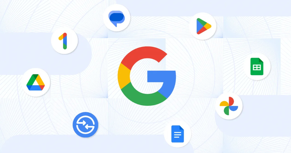 Google 針對 Android 重新設計的帳號切換器即將到來 - 電腦王阿達 HP 筆電開始預裝眾多 Google 應用