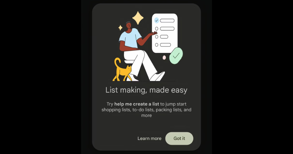 Google Keep 也加入 Gemini AI 生成功能,有使用條件(也可能沒有) - 電腦王阿達 Google Keep 也加入 Gemini AI 生成功能,有使用條件(也可能沒有) - 電腦王阿達