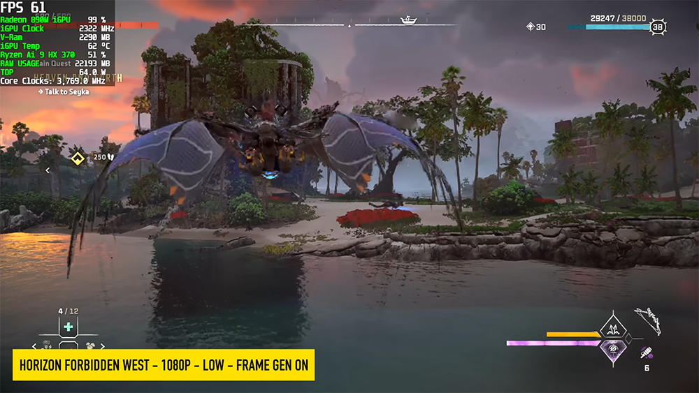 現在 Mini PC 也有很不錯的遊戲效能,1080p 的《電馭叛客2077》可跑到 80+ 平均 FPS - 電腦王阿達 現在 Mini PC 也有很不錯的遊戲效能,1080p 的《電馭叛客2077》可跑到 80+ 平均 FPS - 電腦王阿達