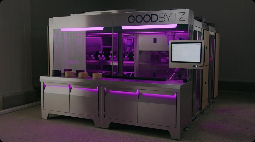 勞動力短缺時代的解決方案:全自動無人機器人廚房「GOODBYTZ」 - 電腦王阿達 勞動力短缺時代的解決方案:全自動無人機器人廚房「GOODBYTZ」 - 電腦王阿達