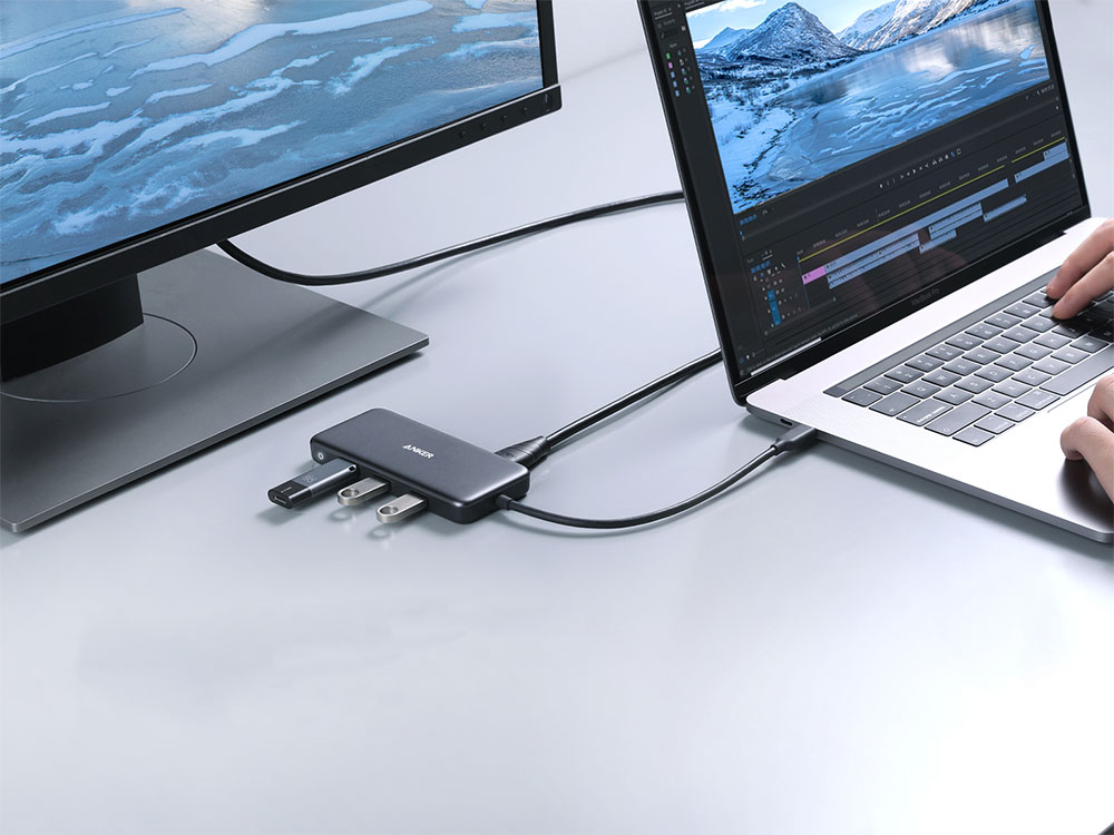 一個 USB 連接埠能處理多少裝置? - 電腦王阿達 USB HUB 與 USB DOCK 有什麼不同?你需要哪一種? - 電腦王阿達