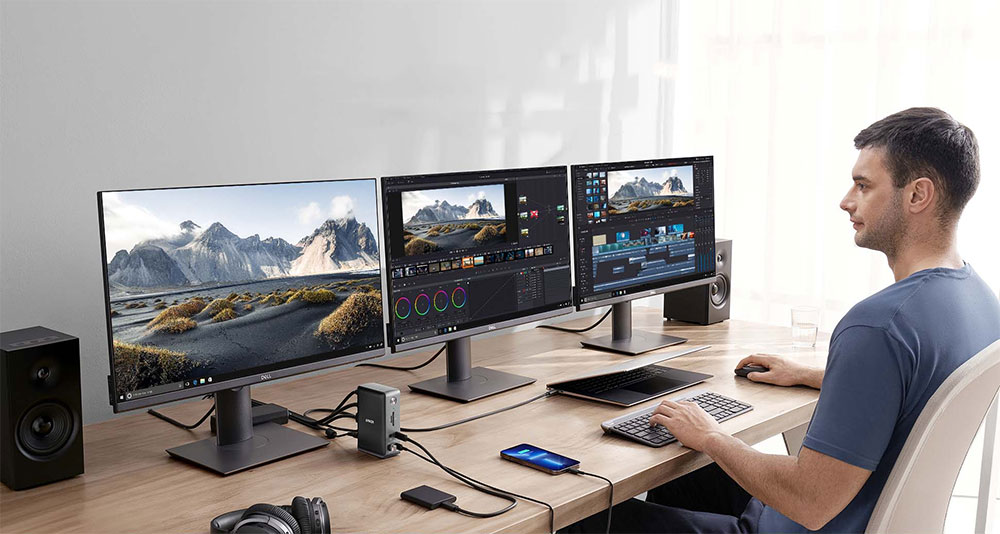 USB HUB 與 USB DOCK 有什麼不同?你需要哪一種? - 電腦王阿達 USB HUB 與 USB DOCK 有什麼不同?你需要哪一種? - 電腦王阿達