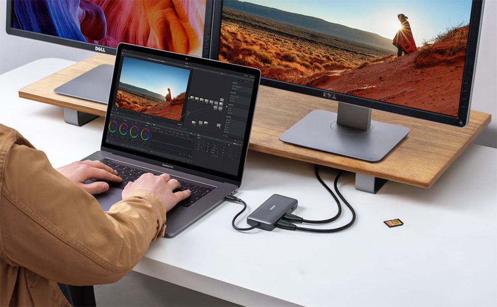 一個 USB 連接埠能處理多少裝置? - 電腦王阿達 USB HUB 與 USB DOCK 有什麼不同?你需要哪一種? - 電腦王阿達