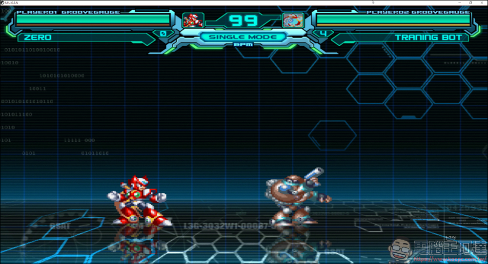 CAPCOM VS SEGA 聯動遊戲?玩家自製的格鬥遊戲 Megaman X Unleashed 2 Worlds Unite - 電腦王阿達 CAPCOM VS SEGA 聯動遊戲?玩家自製的格鬥遊戲 Megaman X Unleashed 2 Worlds Unite - 電腦王阿達