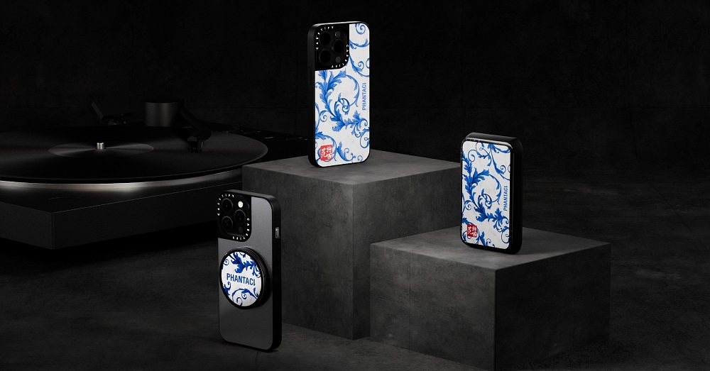 CASETiFY 與潮流品牌 PHANTACi 推出獨家聯名系列 將音樂化作時尚手機殼與配件 復刻旋律中的專屬記憶 - 電腦王阿達 PHANTACi 和 CASETiFY 攜手推出一系列融合音樂、文化與流行的電子配件產品