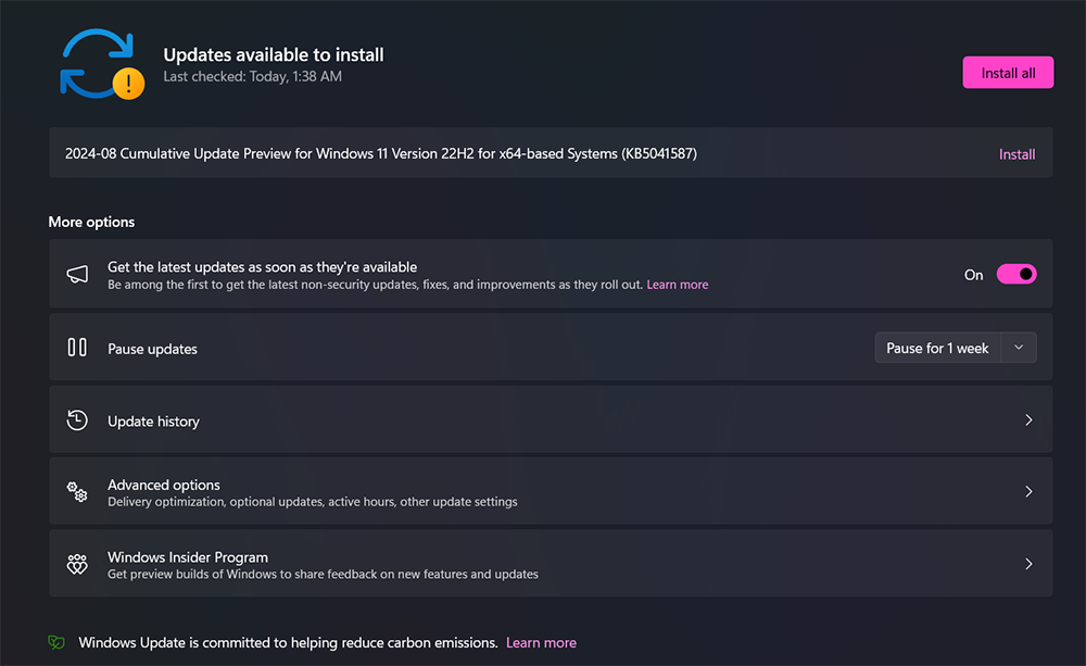 AMD 用戶趕快更新!最新 Windows 11 23H2 更新檔將帶來雙位數的遊戲效能提升 - 電腦王阿達 AMD 用戶趕快更新!最新 Windows 11 23H2 更新檔將帶來雙位數的遊戲效能提升 - 電腦王阿達