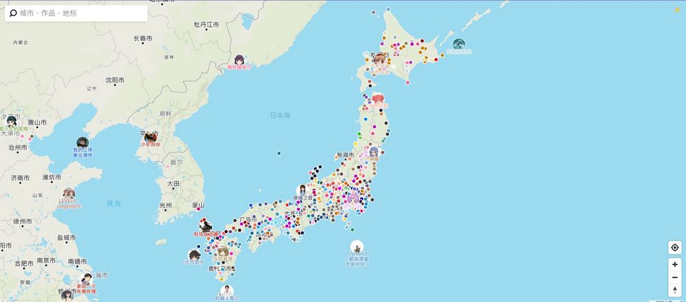 動漫聖地巡禮地圖網站「anitabi」:一站式探索全球動漫取景地 - 電腦王阿達 動漫聖地巡禮地圖網站「anitabi」:一站式探索全球動漫取景地 - 電腦王阿達