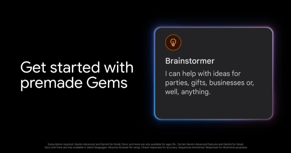 Gemini AI「迎回」人物寫實圖片生成能力,還支援專攻特定領域的特制 AI - 電腦王阿達 Gemini AI「迎回」人物寫實圖片生成能力,還支援專攻特定領域的特制 AI - 電腦王阿達